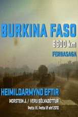 Poster for Burkina Faso 8600 km
