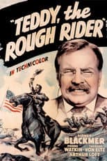 Poster for Teddy the Rough Rider
