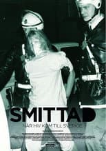 Poster for Smittad: När HIV kom till Sverige