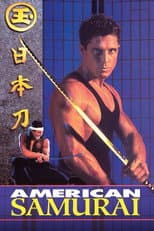 Poster for American Samurai