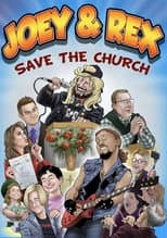 Poster for Joey & Rex Save the Church