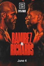 Poster for Albert Ramirez vs. Lerrone Richards