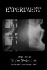 Poster for The Experiment