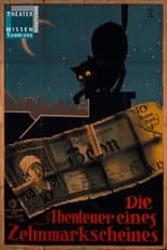 Poster for Adventures of a Ten Mark Note