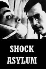 Poster for Shock Asylum