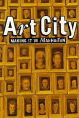 Poster for Art City 1 Making It in Manhattan