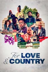 Poster for For Love & Country