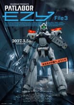 Poster for Patlabor EZY File 3