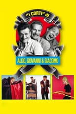 Poster for “The Shorts” by Aldo, Giovanni and Giacomo