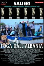 Poster for Fuga dall'Albania