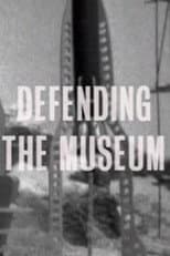 Poster for Defending the Museum