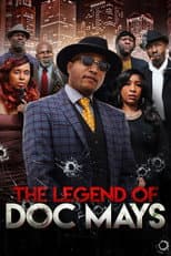Poster for The Legend of Doc Mays