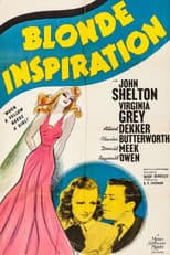 Poster for Blonde Inspiration