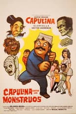 Poster for Capulina vs. the Monsters