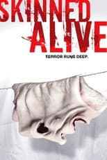 Poster for Skinned Alive