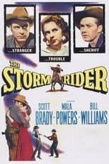 Poster for The Storm Rider