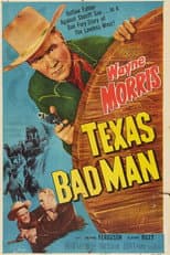 Poster for Texas Bad Man