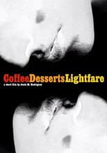 Poster for Coffee, Desserts, Lightfare