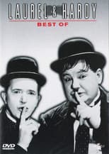 Poster for Laurel & Hardy - Best of