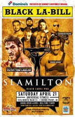 Poster for Black Label Pro 6: Slamilton
