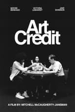 Poster for Art Credit