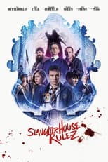 Poster for Slaughterhouse Rulez