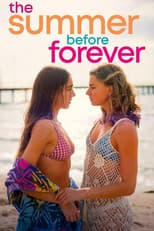 Poster for The Summer Before Forever