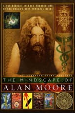 Poster for The Mindscape of Alan Moore