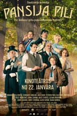Poster for Pansion in the Mansion