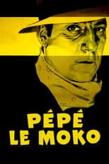 Poster for Pépé le Moko