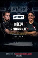 Poster for Fury Pro Grappling 1