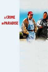Poster for A Crime in Paradise