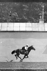 Poster for Cheval Noir Monté, Galop