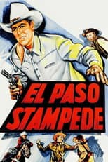 Poster for El Paso Stampede