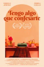 Poster for I've Got Something to Confess