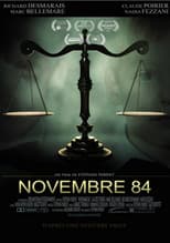 Poster for Novembre 84