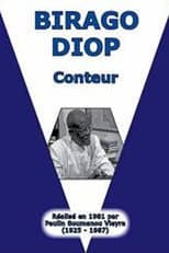 Poster for Birago Diop, Storyteller