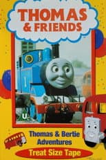 Poster for Thomas & Friends: My Little Thomas and Bertie Adventures