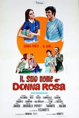 Poster for Il suo nome è Donna Rosa
