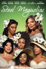 Poster for Steel Magnolias