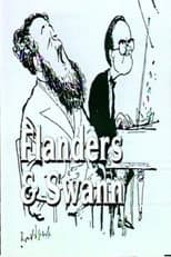 Poster for Flanders and Swann
