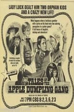 Poster for Tales of the Apple Dumpling Gang