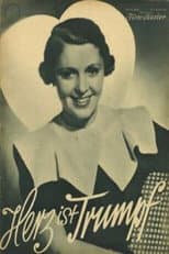 Poster for Hearts Are Trumps