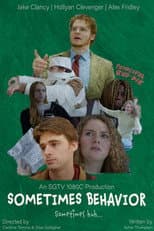 Poster for Sometimes Behavior