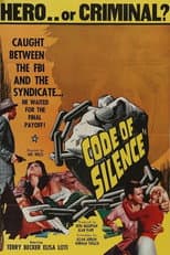 Poster for Code of Silence