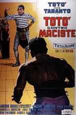 Poster for Totò versus Maciste