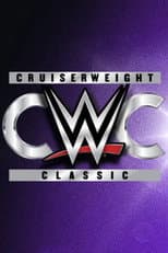 Poster for WWE Cruiserweight Classic