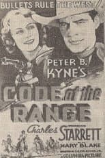 Poster for Code of the Range
