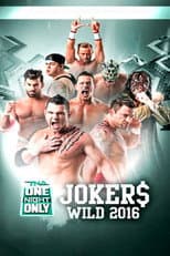 Poster for TNA One Night Only: Joker's Wild 4