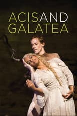 Poster for Acis and Galatea (The Royal Ballet / The Royal Opera)